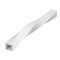 Профиль SL-ARC-3535-TWIST180-500 WHITE (Arlight, Алюминий), 032687