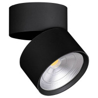 Светильник светодиодный 25W, 2250Lm, 90 градусов, черный, AL520, Feron 32464