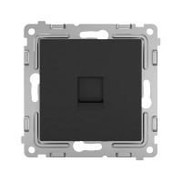 Розетка компьютерная 1-м СП Pixel RJ45 кат.5E механизм карбон TOKOV ELECTRIC TKE-PX-RC1-C14 Розетка компьютерная 1-м СП Pixel RJ45 кат.5E механизм карбон TOKOV ELECTRIC TKE-PX-RC1-C14