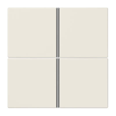 Набор клавиш для сенсорного модуля KNX, 4-ной, бежевый, LS404TSA