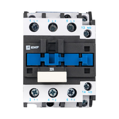 Пускатель электромагнитный серии ПМЛ-2161ДМ 32А 400В EKF Basic