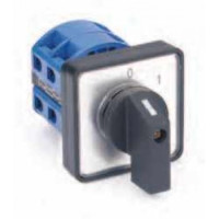 Chint Кулачковый переключатель LW32-32/C33/3 , 32А, 3P, "1-2", 425080