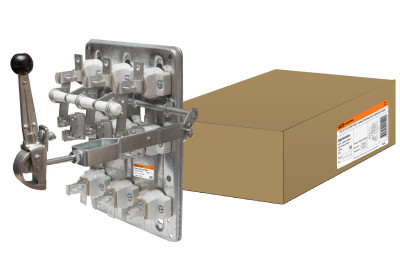 РПС-4/1П У3 TDM Electric (400А,  правый привод, без плавких вставок), SQ0730-0029