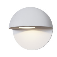 Maytoni Outdoor Mezzo Бра Белый, O033WL-L3W3K