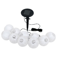 48497 Светодиодный светильник на солн батареях, 10x0,06W