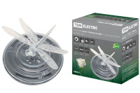 Светильник ПП-007 "Стрекоза", на воде, на солнечных батареях, 12*12*7,5 см, TDM Electric, SQ0330-0135 Светильник ПП-007 "Стрекоза", на воде, на солнечных батареях, 12*12*7,5 см, TDM Electric, SQ0330-0135