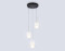 Подвесной светильник E27*3, AMBRELLA LIGHT, LH11151