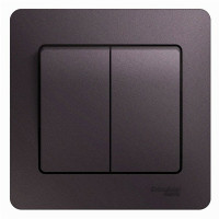 2-кл. ВЫКЛЮЧАТЕЛЬ, сх.5,10AX, в сборе,СИРЕНЕВЫЙ ТУМАН