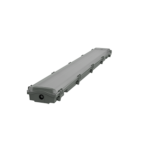 Gauss Светильник линейный СПП-Т8-G13 LITE 220-230V IP65 665*85*55мм для LED ламп 2х600мм 6, 909437260