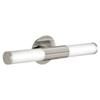 87222 Светильник для ванной комнаты PALMERA, 2х40W (E14), IP44