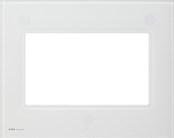 Дизайнерская рамка для Gira Control 9 Client 2