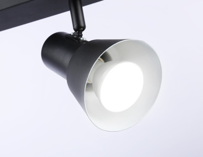 Настенно-потолочный поворотный светильник 2*GU10, AMBRELLA LIGHT, TA13117