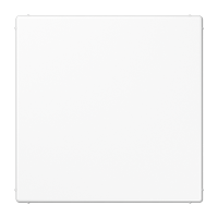 Kрышка без отверстий (креплением шурупами), LS961BWW