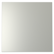 Клавиша для выключателя/переключателя одноклавишного, S70 (сталь), VLS000105 Клавиша для выключателя/переключателя одноклавишного, S70 (сталь), VLS000105