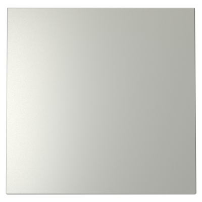 Клавиша для выключателя/переключателя одноклавишного, S70 (сталь), VLS000105