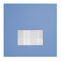 Накладка для датчика движения встраиваемого, S70 (деним), VLS002215