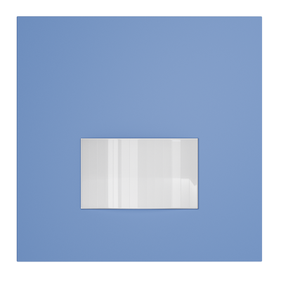 Накладка для датчика движения встраиваемого, S70 (деним), VLS002215