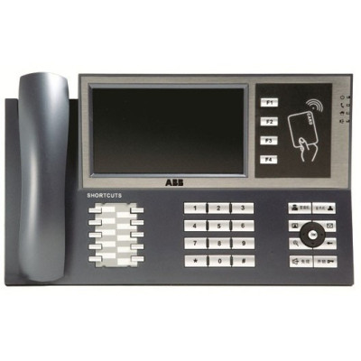 M2303 - Терминал консьержа, видео 4,3 с трубкой, сенсорный экран - 2TMA070030W0007