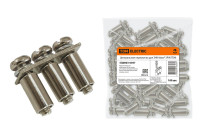 Центральная перемычка для ЗНИ-6мм2 3PIN TDM Electric, SQ0803-0047 Центральная перемычка для ЗНИ-6мм2 3PIN TDM Electric, SQ0803-0047