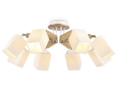 Потолочный светильник E27*8, AMBRELLA LIGHT, TR9522