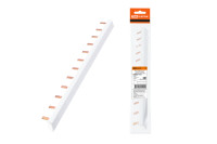 Шина соединительная 3П 63А PIN (штырь) 12PIN (инд. упак.) TDM Electric, SQ0802-0103