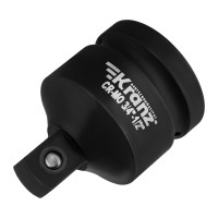 Переходник ударный F3/4" х M1/2" KRANZ, KR-12-8430