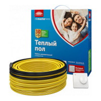 Кабель нагревательный "Национальный комфорт" БНК 53,0 м/750 Вт Мастер с терморегулятором