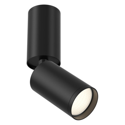 Ceiling & Wall FOCUS S Потолочный светильник, цвет -  Черный, 1х10W GU10