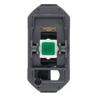 Vimar Механизм кнопки 1П 16AX 1 модуль с подсветкой 12В, 09008.0.12 Vimar Механизм кнопки 1П 16AX 1 модуль с подсветкой 12В, 09008.0.12