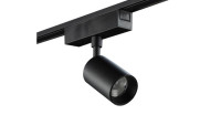 Светильник трековый SL-SLIM-SPBL-10-CCT 48В 10Вт 2700-6000К SWG PRO черн. DesignLed 00-00022086