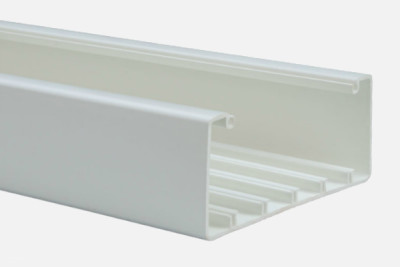 Legrand Профиль DLP - 35х80 - 2 м - без крышки - белый, 010411