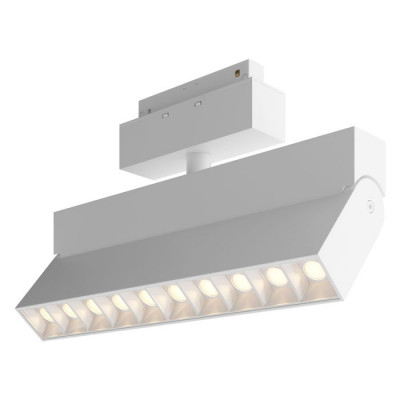 Magnetic track system Трековый светильник, цвет: Белый 20W