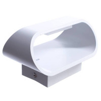 Arte Lamp MANIGLIA, Бра, цвет арматуры - белый, 3W LED, A1428AP-1WH