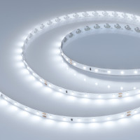 Лента UL-A60-8mm 24V White6000 (4.8 W/m, IP20, 5m) (Arlight, 7 лет), 042280