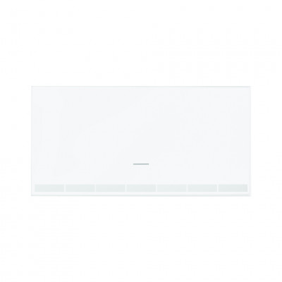 Simon 10001020-230 Клавиша светорегулятора цвета белый матовый S100