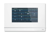 6136-0-0205 - 6136/07-811-500 Сенсорная панель 7,белое стекло 6136-0-0205 - 6136/07-811-500 Сенсорная панель 7,белое стекло