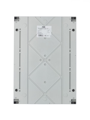 65P18X32A - Бокс настенный 54М прозрачная дверь Mistral65 (с клемм)