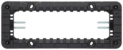 Vimar Суппорт для 7 модулей с винтами, 30617