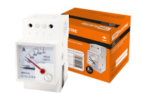 Амперметр А45Д 1000/5А-1,5 (din-рейка) TDM Electric, SQ1102-0306 Амперметр А45Д 1000/5А-1,5 (din-рейка) TDM Electric, SQ1102-0306