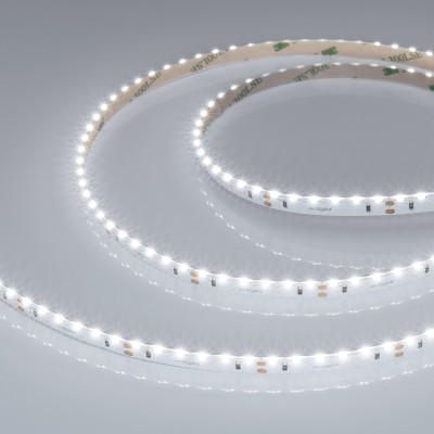 Лента RS-S120-8mm 24V White6000 (9.6 W/m, IP20, 3014, 5m) (Arlight, боковое свечение), 039428