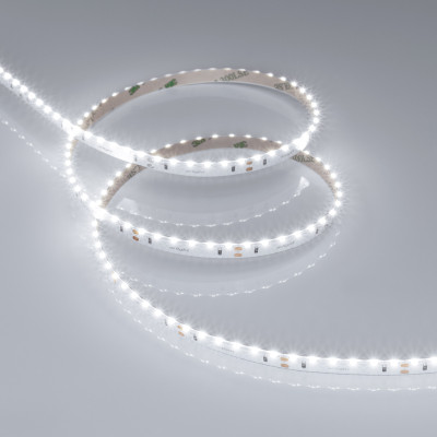 Лента RS-S120-8mm 24V White6000 (9.6 W/m, IP20, 3014, 5m) (Arlight, боковое свечение), 039428