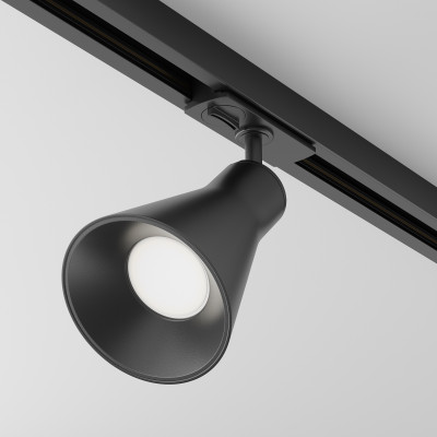 Maytoni Трековый светильник Virar Unity GU10 10Вт, TR022-1-GU10-B