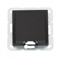 Вывод кабеля, цвет антрацит, G8210B, Jasmart