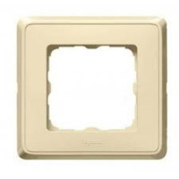 Legrand Cariva DIY Рамка 1 пост слоновая кость, 695961