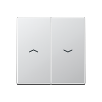 Двойная клавиша с символами "стрелки" для балансирных механизмов выключателей (кнопок), в комплекте с AS90-5HP (крепежный элемент), возможно IP44; дюропласт; алюминий; A500, A595PAL Двойная клавиша с символами "стрелки" для балансирных механизмов выключателей (кнопок), в комплекте с AS90-5HP (крепежный элемент), возможно IP44; дюропласт; алюминий; A500, A595PAL