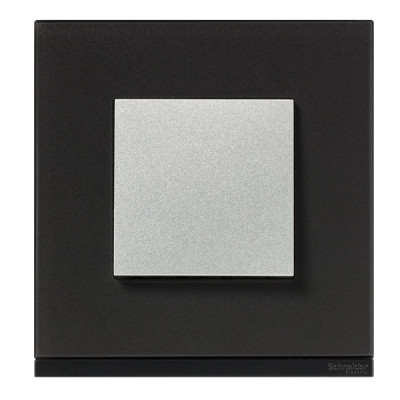 Schneider Electric Schneider Electric Выключатель 1-клавишный,  серия UNICA