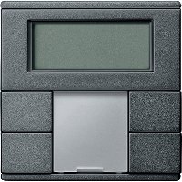 2-КНОПОЧН ВЫК-ЛЬ PLUS С ТЕРМОРЕГУЛЯТ SYM