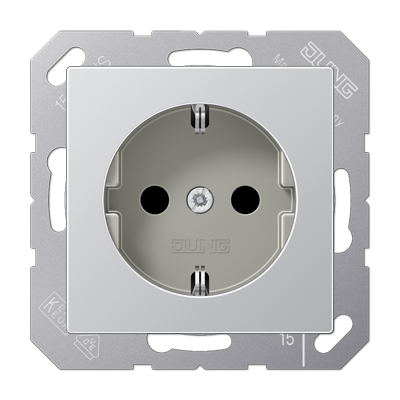 SCHUKO® розетка, A1521AL