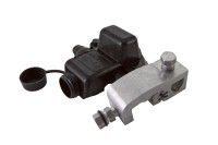 Зажим ответв. влагозащ.прокалывающий с раздельной затяжкой болтов ЗОВРЗБ-1С 35-95/4-50 (Р71) TDM Electric, SQ0412-0006