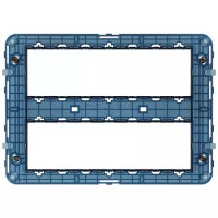 Vimar Суппорт 14 модуля  с винтами, 19620